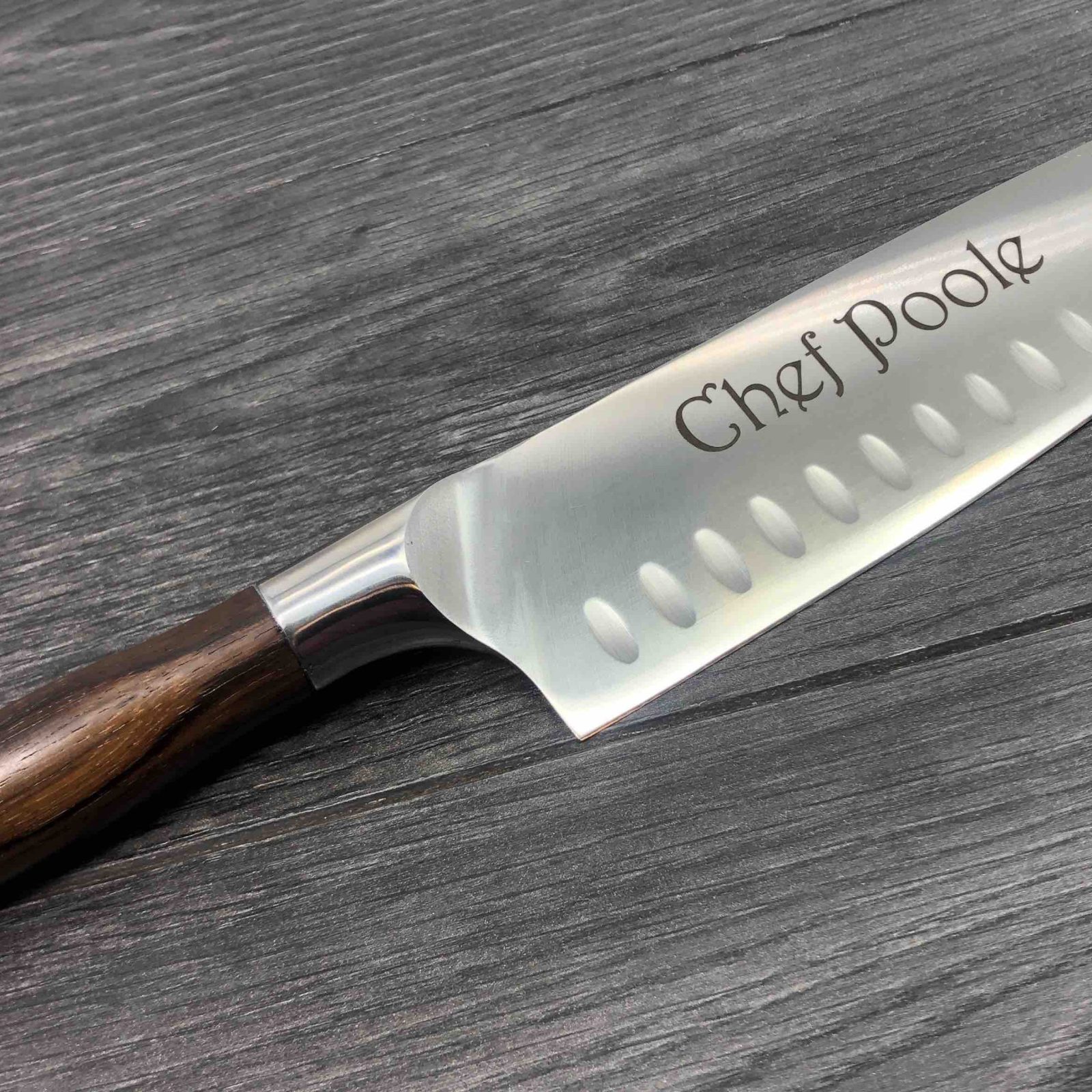 Unique luxury gifts : Craftstone Knives